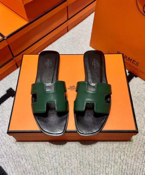 에르메스 올수공 오란 슬리퍼 샌들 스위프트 59